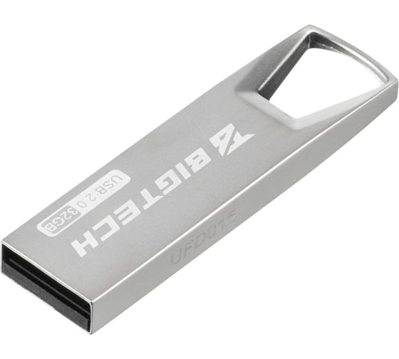 Флеш-память UFD015, USB 2.0, 32 GB BigTech 1940988