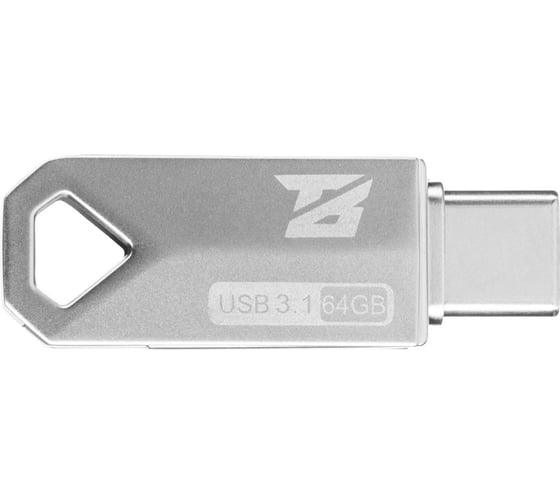 Флеш-память UFD036, USB 3.1, 64 ГБ BigTech 2094027