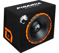 Сабвуфер активный DL AUDIO Piranha 12A SE