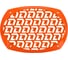 Защитная сетка DL AUDIO Gryphon Pro 69 Grill Orange 1