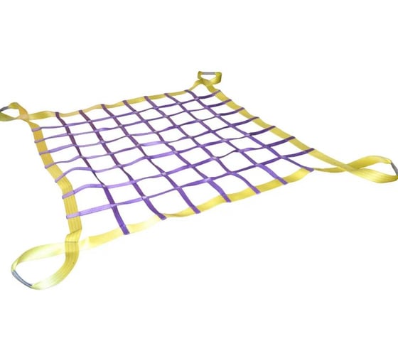 Сетка текстильная САМСОН 4,0-2,5х2,5 (150х150) 0103000127135 1