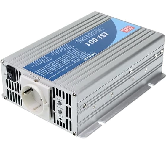 Инвертор Mean Well ISI-501-248B DC/AC Т02225364 1