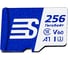 Карта памяти для видеорегистраторов Silverstone F1 Speed Card 256GB SpeedCard 256 2