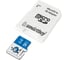 Micro SDXC карта памяти 064GB UHS-I BLUE, с адаптером SD Smartbuy SB64GMSDU1BLUE01 3
