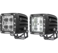 Светодиодная фара Aurora ALO-K2-2-E4T 0828