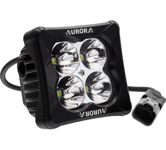 Светодиодная фара Aurora ALO-D3-2-P4T 19244