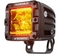 Светодиодная фара Aurora ALO-2-R9T3-AD 1256