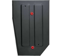 Защита топливного бака + комплект крепежа АвтоБроня сталь, EXEED RX;2023-;2,0;4WD;РКПП 111.00962.1