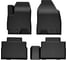 Коврики салона Rival RIVAL, для Soueast S07 4WD 2024- 10918002 1