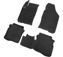 Коврики салона Rival RIVAL, для OMODA C5 (2025) RIV10201001