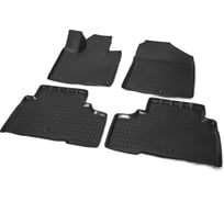 Коврики салона Rival для Chery Tiggo 9 2024- 3й ряд RIV10916003