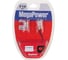 Автолампа MEGAPOWER T10W W2,1x9,5d WHITE блистер с тестером 2шт 12V M-10103W-2BLT 1