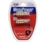 Автолампа MEGAPOWER T10W W2,1x9,5d WHITE блистер с тестером 2шт 12V M-10811W-2BLT 1