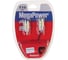 Автолампа T10W W2,1x9,5d WHITE, блистер с тестером, 2 шт., 12V Megapower M-10815W-2BLT 1