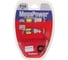 Автолампа T10W W2,1x9,5d WHITE, блистер с тестером, 2 шт., 12V Megapower M-10113W-2блт 998593 1