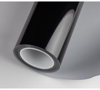 Пленка антигравийная полиуретановая для авто Shine systems PPF TPU-190 Black (черная), 1,52*15м 190мкм SS241