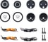 Высокочастотная акустическая система DL AUDIO Raven Easy Install Neo Tweeter Ultra Compact 10
