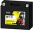 Мото Аккумулятор WBR MT12-12-A start-stop  12В 12 Ач УТ-00002786 3