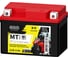 Мото Аккумулятор WBR MT12-4 start-stop  12В 4 Ач УТ-00002783 4
