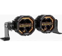 Балка светодиодная однорядная Aurora ALO-W-4-R12T3-AW-D2 1554