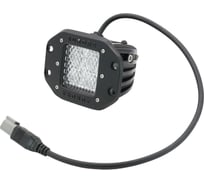 Фара врезная светодиодная с кронштейном Aurora ALO-EK-2-E4T 14546