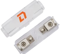 Держатель для предохранителей типа мини-анл с крышкой DL AUDIO Phoenix Fuse Holder MiniANL03