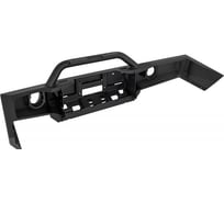 Бампер силовой передний РИФ для Toyota Hilux 2020+ (устанавливается с площадками RIFREV-30000/RIFREV-30001) RIFREV-10070