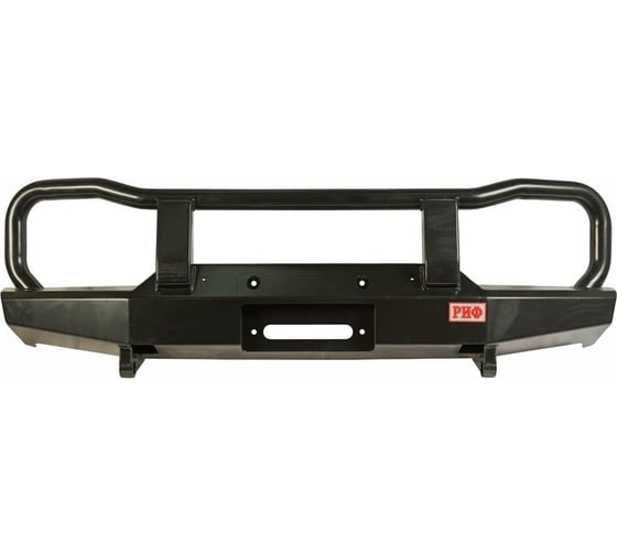 Бампер передний РИФ Land Rover Defender без защитной дуги RIFDEF-10000