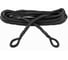 Удлинитель троса лебёдки РИФ 11 мм/20 м черный (синтетический) RopeExt11-20BL 1