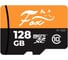Флеш-карта памяти FOX формат microSDXC, 128 ГБ, класс 10 FX-SD128GB 1