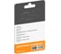 Флеш-карта памяти FOX формат microSDXC, 128 ГБ, класс 10 FX-SD128GB 3