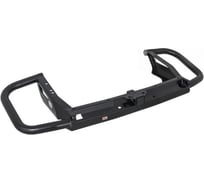 Бампер силовой задний РИФ УАЗ Хантер с фонарями, возмож. установ. фаркопа, лифт 65 мм RIF469-22501