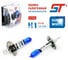 Лампа ST 12 В H1 55 Вт галогенная SUPERWHITE 689367a 1