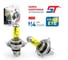 Лампа ST 12 В H4 60/55 Вт галогенная GOLDEN EYE 689363a 1