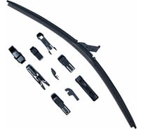 Щетка стеклоочистителя бескаркасная 325 мм Cartrec L960-13