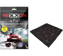Универсальный автомобильный влаговпитывающий коврик REXXON 40х60 см, 2 шт. 2-11-2-1-1
