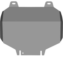 ЗРК и крепёж NLZ для TANK 300 (2021-н.в.) (алюминий, 3 мм) 2,0 бен. AT / ТАНК NLZ.99.18.230A