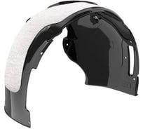 Подкрылок с шумоизоляцией Totem Liners для TOYOTA Corolla 2018-н.в. (E210) передний левый (Тойота Королла) Седан TOTEM.S.A36104.11