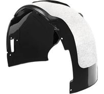 Подкрылок с шумоизоляцией Totem Liners для TOYOTA Corolla 2018-н.в. (E210) передний правый (Тойота Королла) Седан TOTEM.S.A36104.12