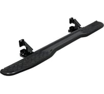 Пороги силовые РИФ Toyota Land Cruiser Prado 120 черные RIF120-40000-BL