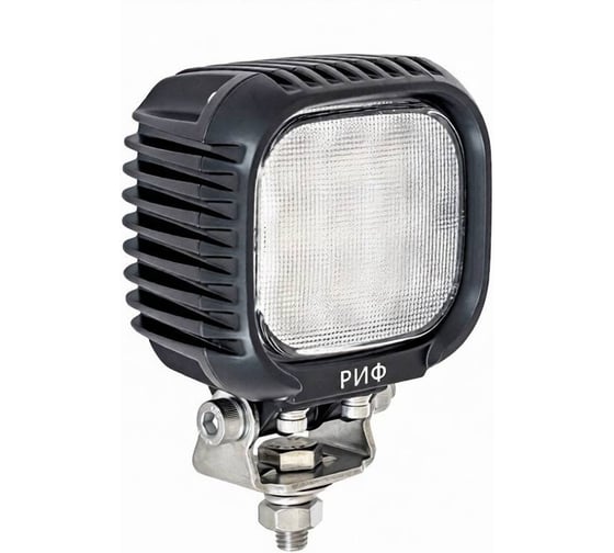Фара рабочего света РИФ 63W LED SM-4063-SFA