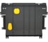 ЗК+ЗКПП и крепеж NLZ подходит для BAIC U5 (23-) 1,5 бен. AT / Ю5 NLZ.06.01.030 1