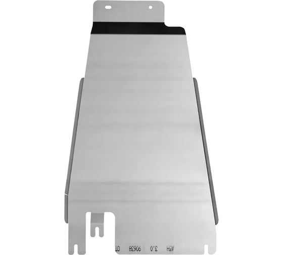 ЗКПП и крепеж NLZ подходит для CADILLAC Escalade (20-), (3 мм), 6.2 бен., AT, 4WD / Кадиллак Эскалейд NLZ.07.08.130A