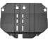 ЗК+ЗКПП и крепеж NLZ подходит для TOYOTA Probox (14-) 1,5 бен. CVT 4WD / Тойота Пробокс NLZ.48.54.030 1