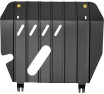 ЗК+ЗКПП и крепеж NLZ для TOYOTA Rav 4 (06-12) 2,0 2,4 бен. MT AT / Тойота Рав 4 NLZ.48.09.030