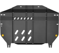 ЗК+ЗКПП и крепеж NLZ для TOYOTA Camry XV80 (2024-н.в.) 2.0 бенз/гибрид CVT / Тойота Камри NLZ.48.60.030