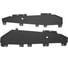 ЗТТ и крепеж NLZ подходит для BAIC X7, (20-), 1.5, бен., AMT, FWD / БАИК Х7 NLZ.06.04.830 1