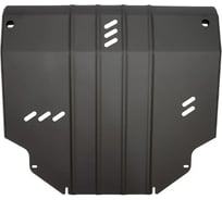 ЗК+ЗКПП NLZ для CHANGAN CS55 PLUS Рестайлинг (21->)/ Uni-S (24->),(3 мм) 1.5 бен. АТ / Чанган Юни-С NLZ.09.07.030A