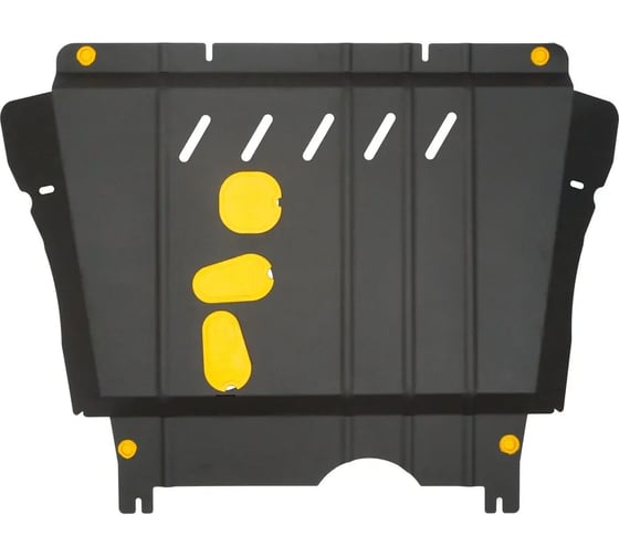 ЗК+ЗКПП и крепеж NLZ подходит для HAVAL Jolion (21-) 1,5 бен. 2WD (комплектация Comfort) / Хавал Джолион NLZ.99.14.130