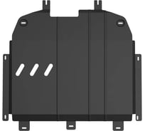 ЗК+ЗКПП и крепеж NLZ для DONGFENG Mage (25-), 1.5, бенз., AT, FWD / ДонгФенг NLZ.96.17.030